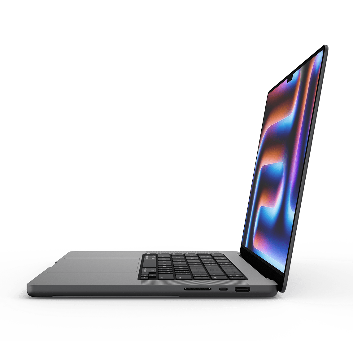 Apple 16-inch MacBook Pro M4 Pro 14-Core, 48GB RAM, 512GB Flash